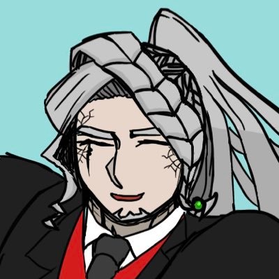 jagaimo602's profile picture. 自画像は二足歩行の猫です 保護猫を飼っています　主にFGOや陰陽師本格幻想やGジェネETとかを遊ぶ 20↑