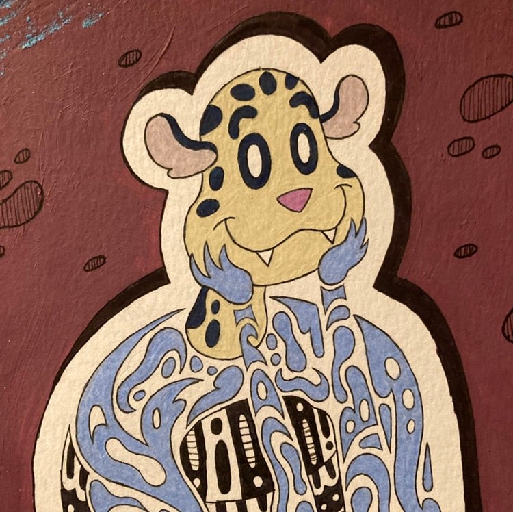 TsukiSheep's profile picture. Artist/ Flipnote Animator. Loves using colored pencils and pens.