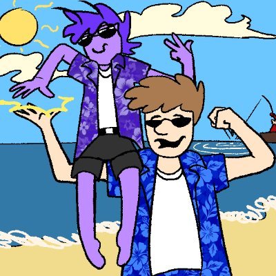 theythemsnail's profile picture. NSFW SHEDTWT PROSHIP DNI 
17 💜 HELLADOPE · 10/11/2025 💙
priv where i post other shit: @therotzone
