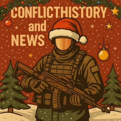 chc_and_news's profile picture. A News channel focused on conflicts , history , military technology and politics. Our TG-channel : https://t.co/6YEdDOOmRc