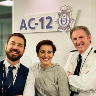 bestoflod's profile picture. daily posts of line of duty 🚔