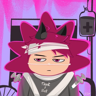 thinkisick's profile picture. Just a r3tard 🥴 shitposter/reply guy ⨀