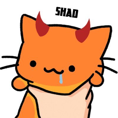 ShadDGray's profile picture. 🧡 Twitch Afiliado y Editor 🧡| 🎨 #grayshadart 

https://t.co/nuNlXdo6Ll

Todo para quemal el mundo mamawebo uwn

Cuenta NSFW: @ShadDGrayFox