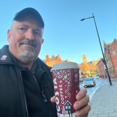 wass74's profile picture. #Wassoncoffee ☕️ A Lincs lad & Trained Barista. Likes Coffee & the great county of Lincolnshire. A Lincoln City SLO 🔴⚪️ 60🏟️ of the 92 ⚽️