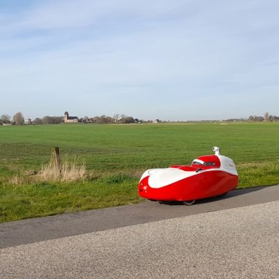 georgekrxg's profile picture. Enthousiaste Ligfietser met veel vrije tijd :-)