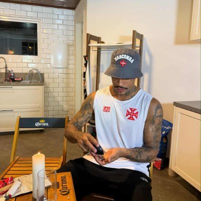 criarl7's profile picture. @vascodagama
ST9