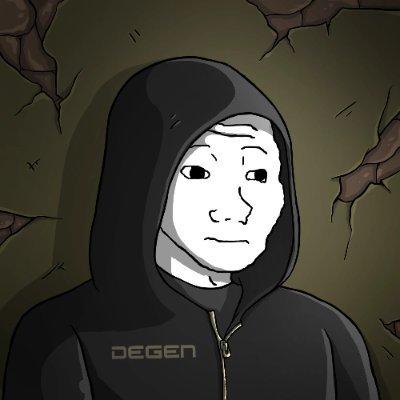 Degen_Dev_web3's profile picture. Turning ideas into dApps
Self-taught builder | Web3 enthusiast
Every project is a lesson 🚀