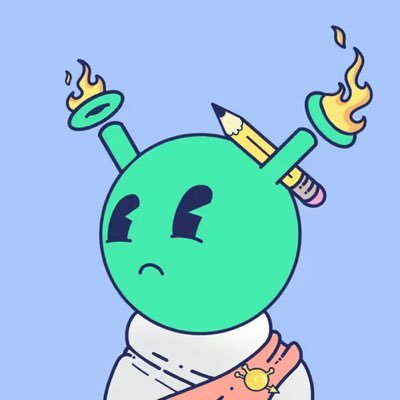 OUchrisNFTs's profile picture. ✝️ No paid promos etc. Here for fun, escapism & to support good people, projects & artists. Reposts not always an endorsement. Notis off. No DMs.