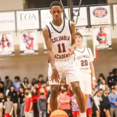 Decari_11's profile picture. |C/o 2029| |PG| |Columbia Academy | | TN MARATHON|