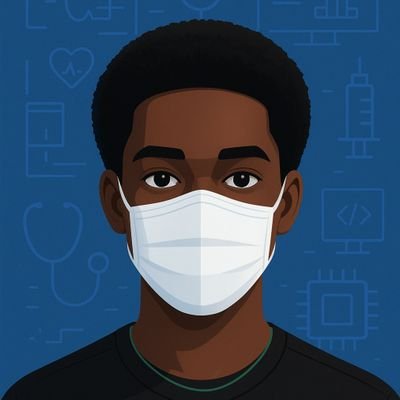 creative_dusk's profile picture. A boy with a journal filled with wishful thought...
Medical student | Tech enthusiast | learning to code cos everybody else's might. 💻💊