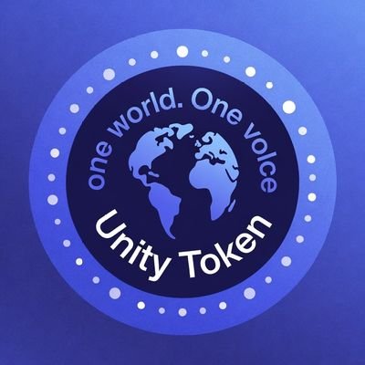 Unity_meme's profile picture. $UNITY is a decentralized meme token Uniting the world with ONE global voice for humanity. 🌍💜