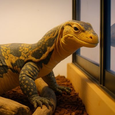 sasatoshsi's profile picture. 爬虫類メインのアカウントです。興味あったらフォローお願いします🙇