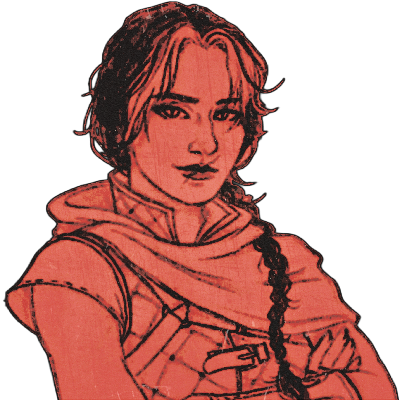 VIPEROUSWORD's profile picture. ⠀ ⠀⠀⠀                                                                                                                      
you and I, @UsciskZmii, intertwined