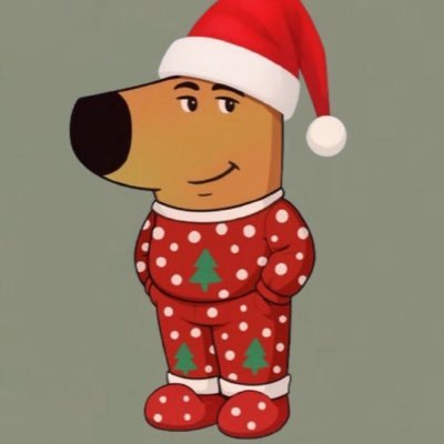 chillmas_army's profile picture. $CHILLMAS 🎅🚀