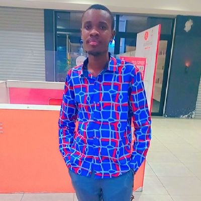 ChristvieM94011's profile picture. #. licencié en science de la santé/ S.G/ , futur expet en santé publique, président fédéral de la fondation Congo nouveau tshangu et istm  Kinshasa ✌️✌️✌️