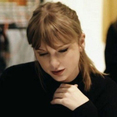 writingbytay's profile picture. 𝚆𝚑𝚊𝚝 𝚠𝚘𝚞𝚕𝚍 𝚃𝚊𝚢𝚕𝚘𝚛 𝚂𝚠𝚒𝚏𝚝 𝚍𝚘 𝚒𝚗 𝚖𝚢 𝚙𝚕𝚊𝚌𝚎?