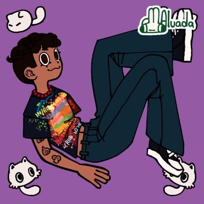 amnnisiac's profile picture. 🌈⃤    tudo que eu quero fazer é ilegal