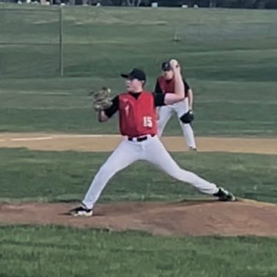 HenryElwyn2029's profile picture. 2029/LHP/1B/OF/5-11’/195LBS/4.0+ GPA/Dual Sport Athlete - Football/Power Clean 165 LBS For Reps/Deadlift 425LBS 1RM