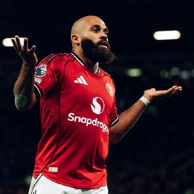 United___Fan's profile picture. Let's grow together❤️.
@Manutd