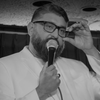 AZdotTV's profile picture. 🔥 "Azhar Is Untouchable"–@davechappelle 🎤 “America's Funniest Muslim”–@CNN 🌎 Global Tour w/ @humanappeal 👇🏽 Standup Film Coming Soon