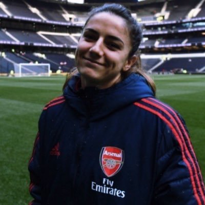 lilsjasmin's profile picture. | 23 | 🇫🇷 | 𝐚𝐫𝐬𝐞𝐧𝐚𝐥 𝐟𝐜 | avocate à temps plein de katie mccabe