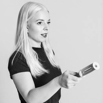 Jettepress's profile picture. Parody - keine Verbindung zu Jette Nietzard