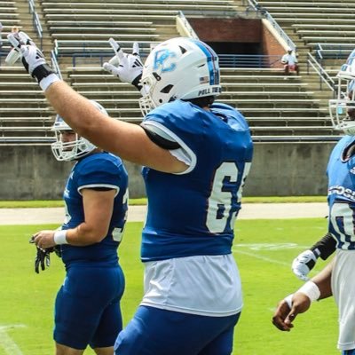 jwaymack23x3's profile picture. Joshua 24:15 | OL at @bluehosefb | jwaymack123@gmail.com | 470-479-2867 | Bless the LORD for He has given me strength.