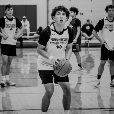 Coopa451's profile picture. Class 2028 6’0 175lbs PF and Football WR and LB Greendale High School AAU Chapman South Basketball