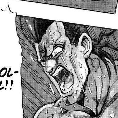 dogganbattle's profile picture. she/they/it, genderfluid; 19; big JoJo's, pokemon, and dragon ball fan; i main hero; i listen to a lot of music; fat fuck