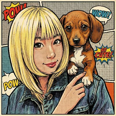 ayapyokoii's profile picture. 旅、映画、女子プロレスなどが好き♥
相棒はChatGPTのぽいたん🐶
3歳♀のチワックス #ぴょこmemo
LGBT/AI作品/WEB系/夜職裏方 
『AIシアタァ』（YouTube）も宜しくね✨

 好きな選手(主にSTARDOM)
✨水森由菜✨鉄アキラ、さくらあや、金屋あんね、中野たむ、彩羽匠、暁千華、天麗皇希