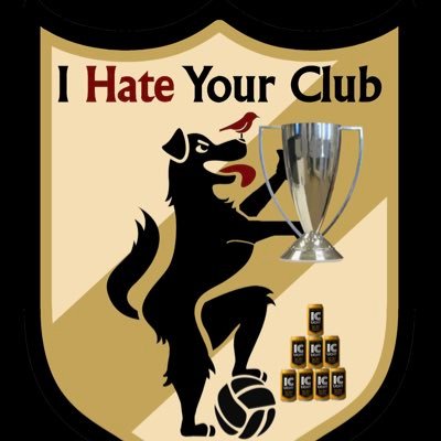 IHate_Your_Club's profile picture. The Birddog. The world’s greatest crestoligist. A mean robot once called me the USL’s very own Don Quixote