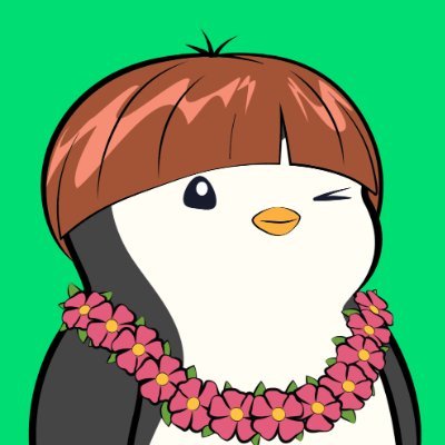 ParzivalNwa's profile picture. Proud @abstractchain Giga Chad and 🐧. Bringing the masses onchain | Co-founder of Raft & Rookery. Get rizzed up with a Pudgy Flat Cap! 👇👇👇 NFA.