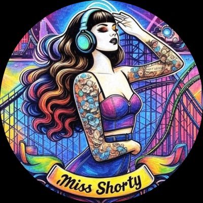 ItsMissShorty's profile picture. • yt creator • lawnerd • AuADHD • empath • INFJ • artist • lyricist • grifter • 🇵🇸 Waking up is equal parts terrifying and exhilarating…