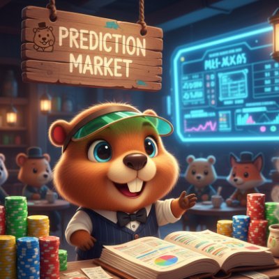 Polymrkt_Fan's profile picture. Polymarket Vibe