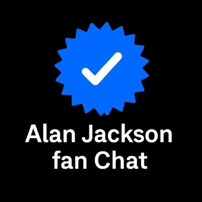 axelman3016's profile picture. Officially Dedicated to Alan Jackson 

FAN CHAT
