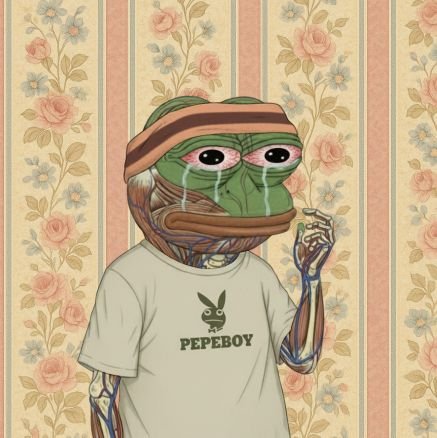 KJJKETH's profile picture. ENS Domain Entrepreneur #6995

Hazardous Waste Expert 

God Bless🇺🇸