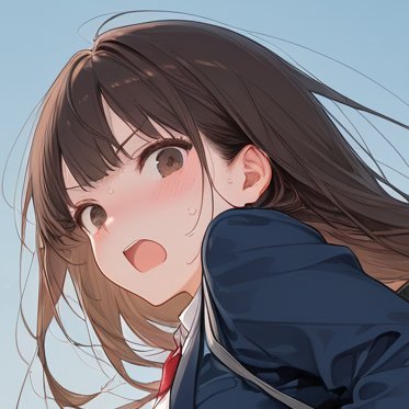 wabigrahp92259's profile picture. パンツを中心にAIでイラストを生成しています。
最近気が付いたのですが女の子が恥ずかしがっているシチュエーションの画像が多いですね。同志は是非ご贔屓に。
