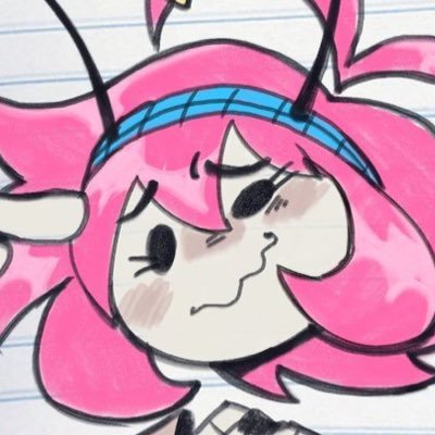 a_blue_birb's profile picture. until I die by machine girl