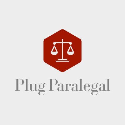 plugparalegal's profile picture. Plug Paralegal offers paralegal services to lawyers and law firms. We also offer legal document preparation for citizens. Mediation services are available as we