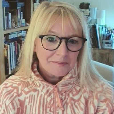 Karenalexphi's profile picture. Karen is author of the Crop Circle Year Book series (1999-2022). Her hand-drawn paintings of the geometry of the circles are widely collected.