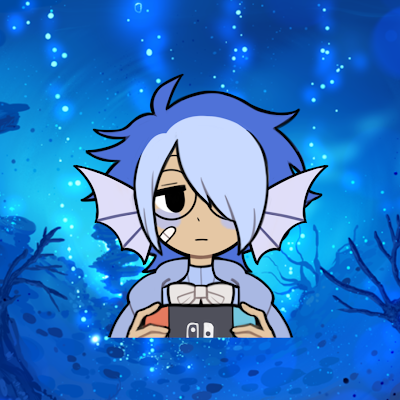 ryuu_finn63612's profile picture. Fish PNGTuber stream bi weekly every Wednesday and Saturday