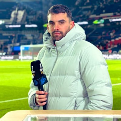 AxelBenchina's profile picture. Journaliste Ligue 1+ // Chef d’édition Live et émissions