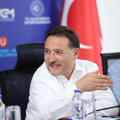 gokmen_cicek_'s profile picture. Kayseri Valisi