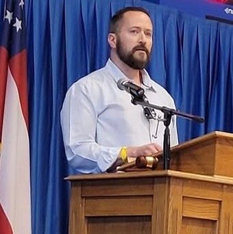 BlakeforGA's profile picture. Christian conservative, father, husband, with a background in local government, legislative policy, and healthcare. Advocate for rural Georgia.