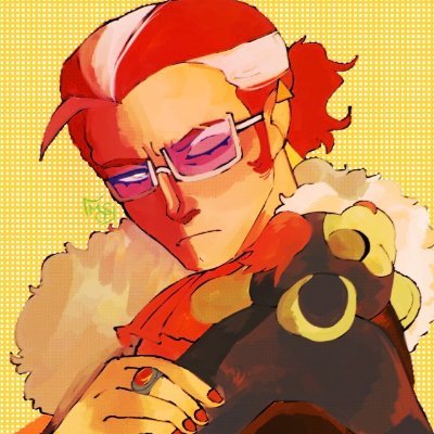GrishamFromZA's profile picture. I was born into the defunct Team Flare and now seek to restore the team's ideals.
SFW (Depending) | Not everything I say is serious (Parody Account)