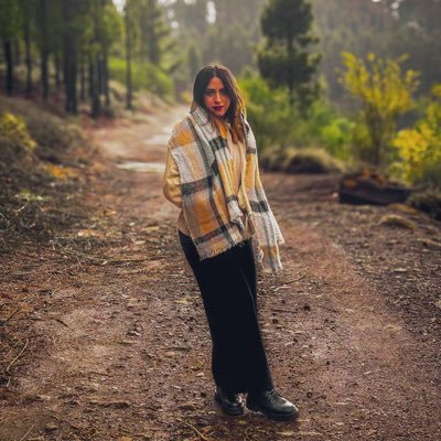 KassandraHanna's profile picture. Amante del cine, las series y de la fotografía. 🎬📸 Lo demás lo irás descubriendo. Creo contenido de cine en IG: @soykassandrahanna_