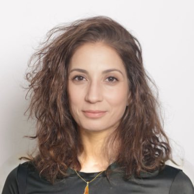 mustrockUX's profile picture. Design Leader for Dev Tools, Mom of 2 boys, ex Sound Designer, Lover of Noise & Sarcasm, Fighting for Social Change and Free 🍉, Woman In Progress