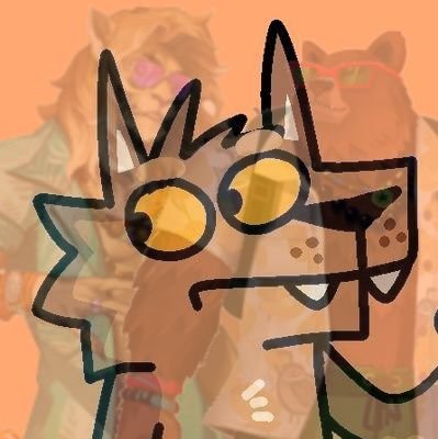 blorgisawesome's profile picture. he/him | 18 | gay furry | big meowscles fan | fortnite lover | I draw sometimes, fortnite, fnaf, and furry stuff
GUYS I LOVE THE BEAR AND LION SURVEY SKINS 😻😻