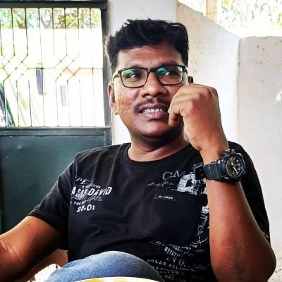 Mkssuresh86's profile picture. Belongs to Dravidian Stock 🏴🚩