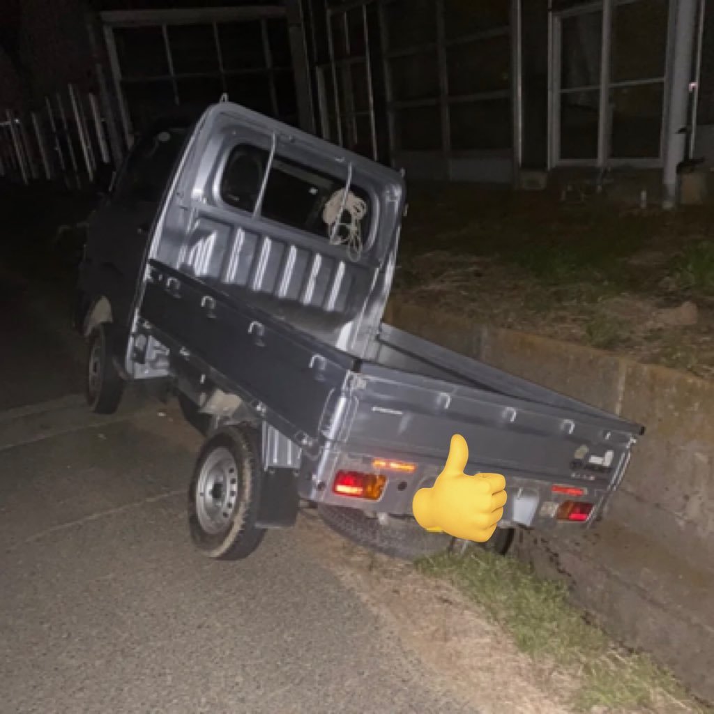 smpara121369's profile picture. 蒲郡にほぼ毎日居た人。湾岸＝HWR＝所属？？？？？？頭文字Dは軽トラ修行中